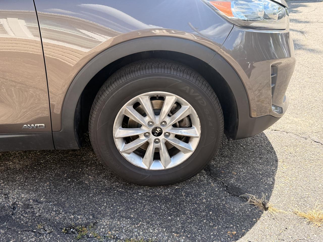 Kia Sorento LX AWD 2019