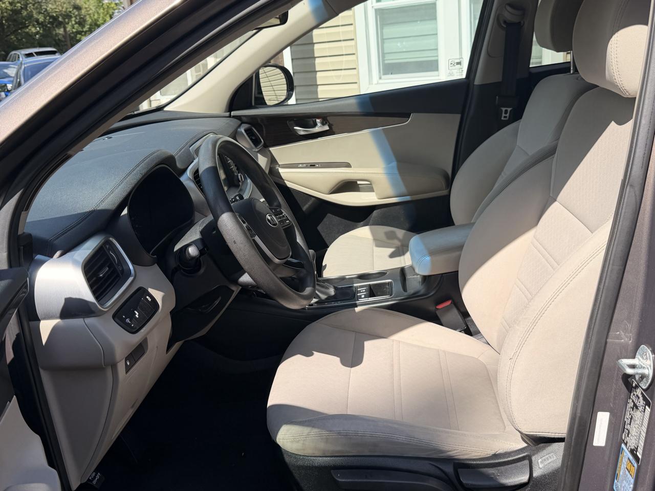 Kia Sorento LX AWD 2019