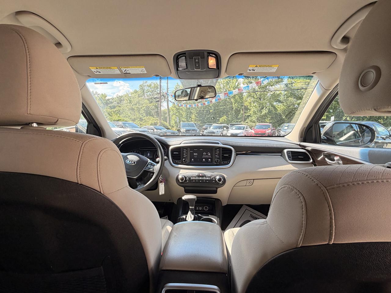 Kia Sorento LX AWD 2019