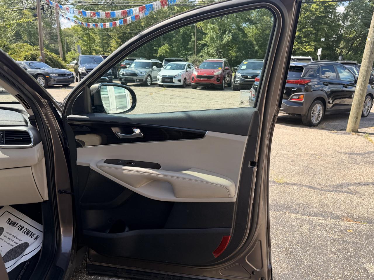 Kia Sorento LX AWD 2019