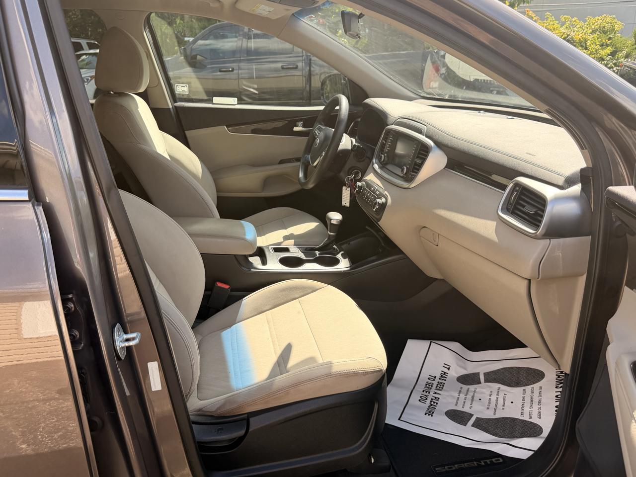 Kia Sorento LX AWD 2019