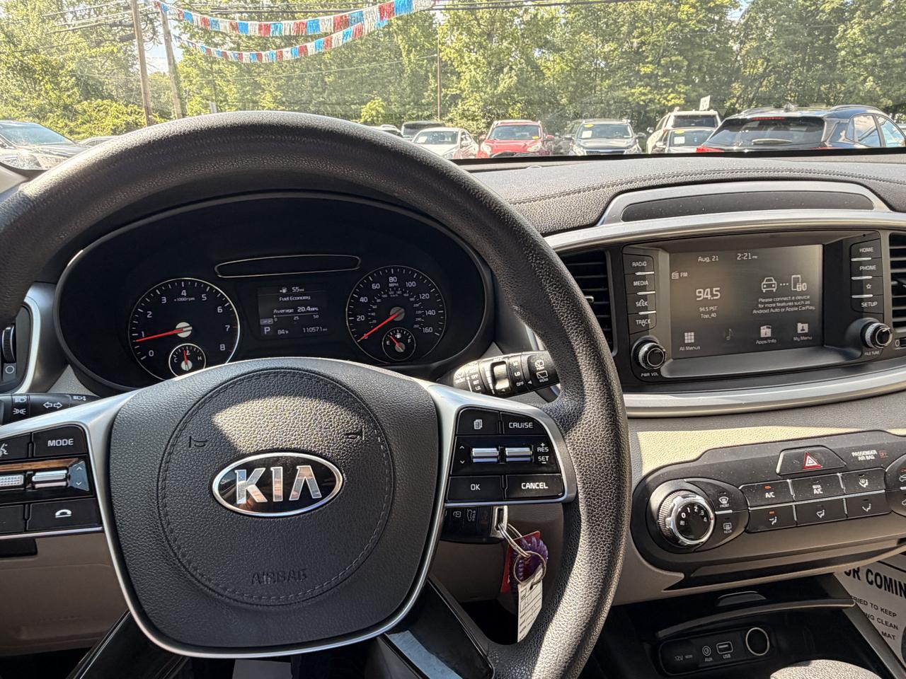 Kia Sorento LX AWD 2019