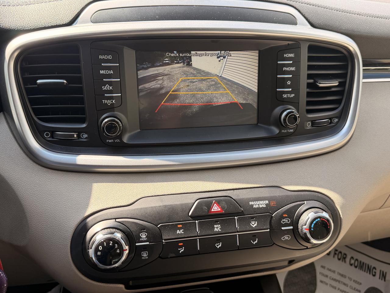 Kia Sorento LX AWD 2019
