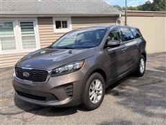 2019 Kia Sorento 
