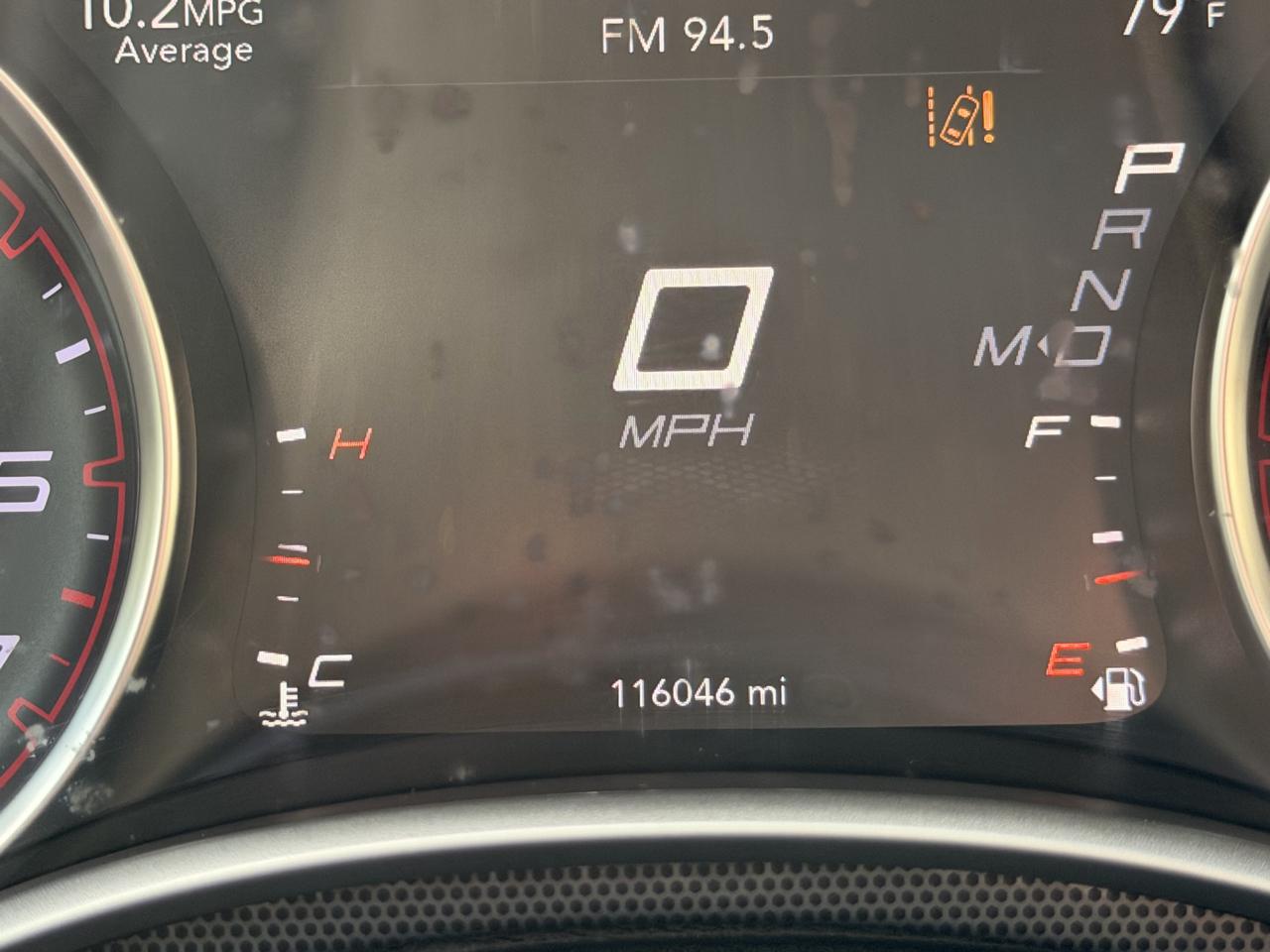 Dodge Charger 4dr Sdn SXT RWD 2015