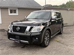 2019 Nissan Armada 