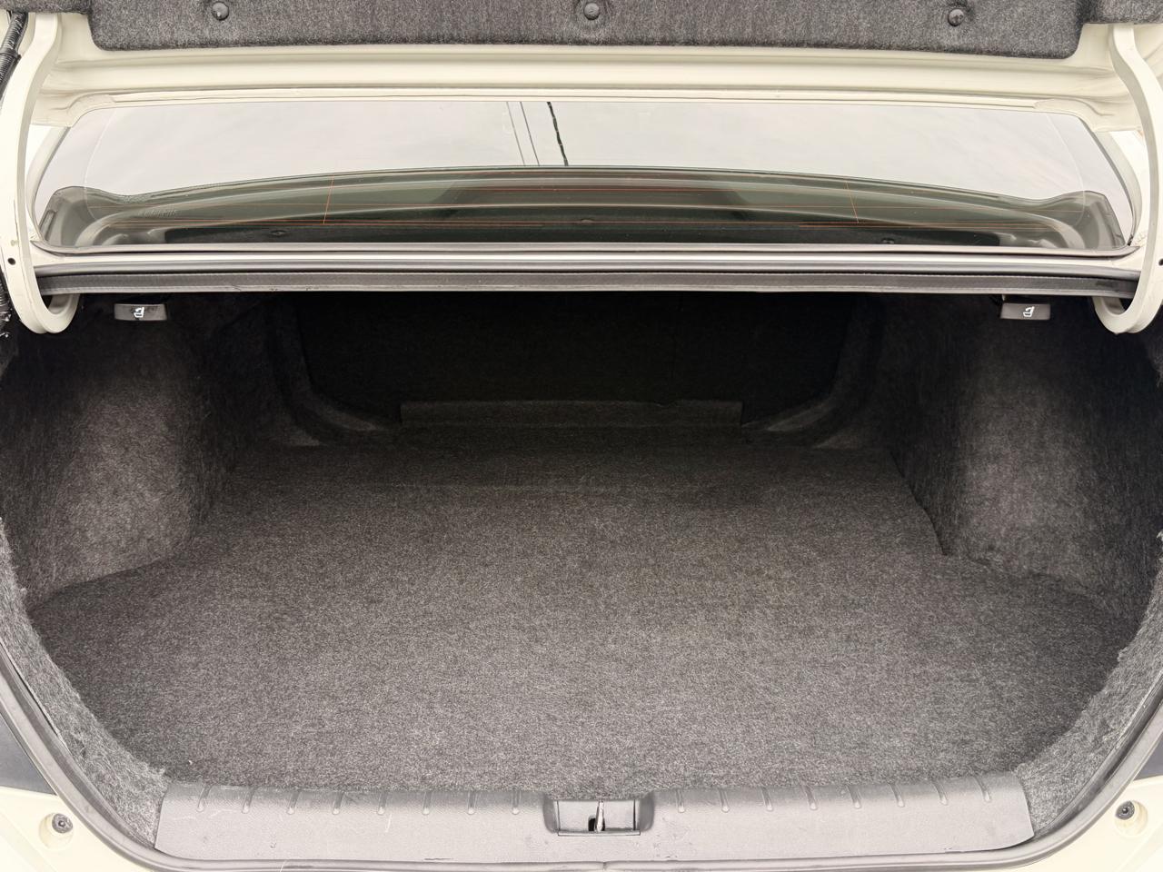 Honda Civic Sedan Sport CVT 2019