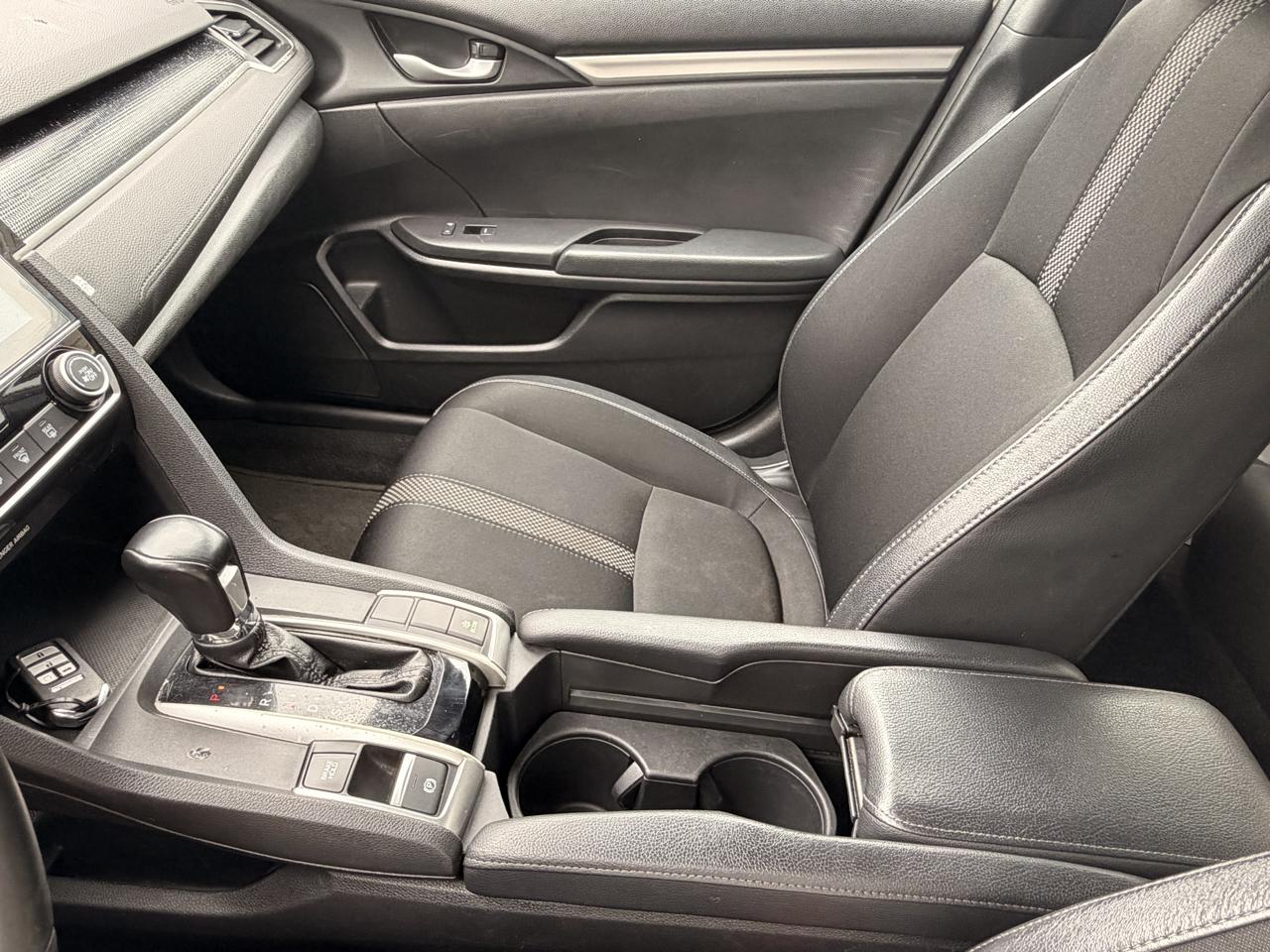 Honda Civic Sedan Sport CVT 2019