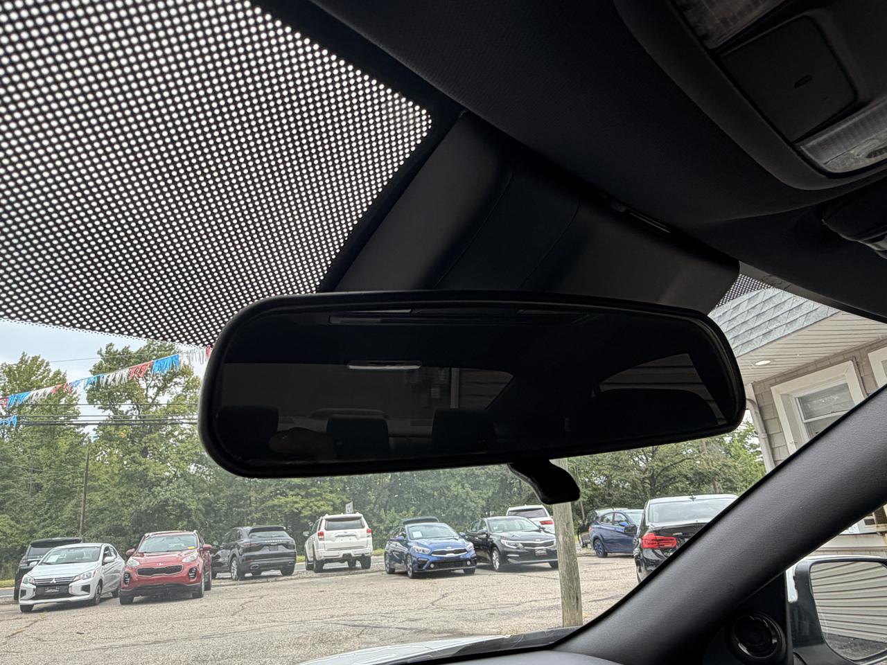 Honda Civic Sedan Sport CVT 2019