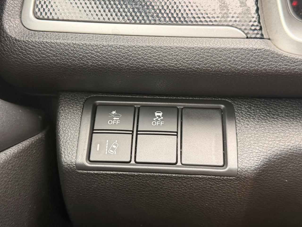 Honda Civic Sedan Sport CVT 2019