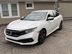 2019 Honda Civic Sedan 