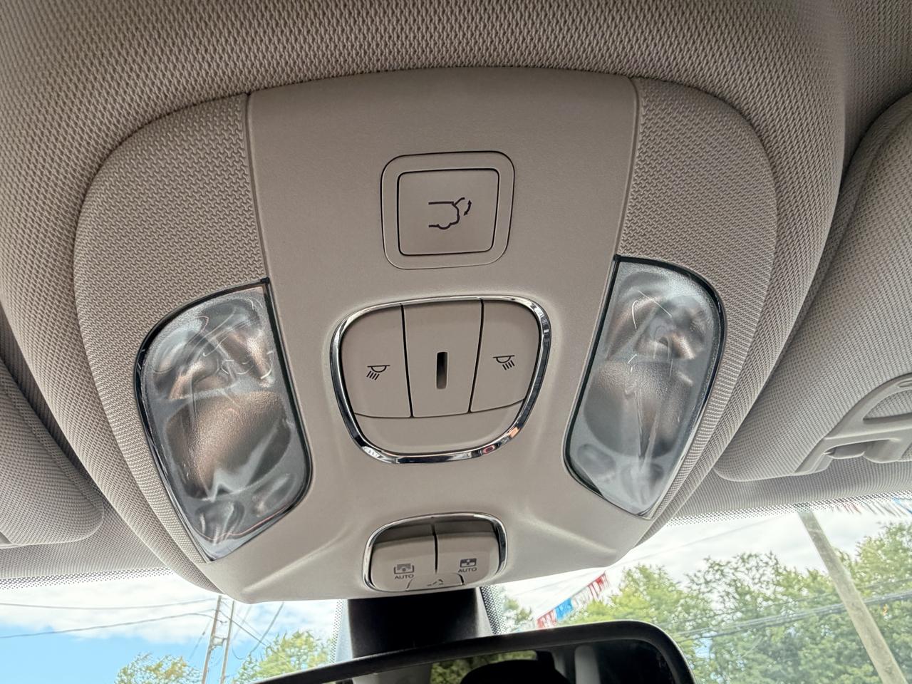Jeep Compass Trailhawk 4x4 2018