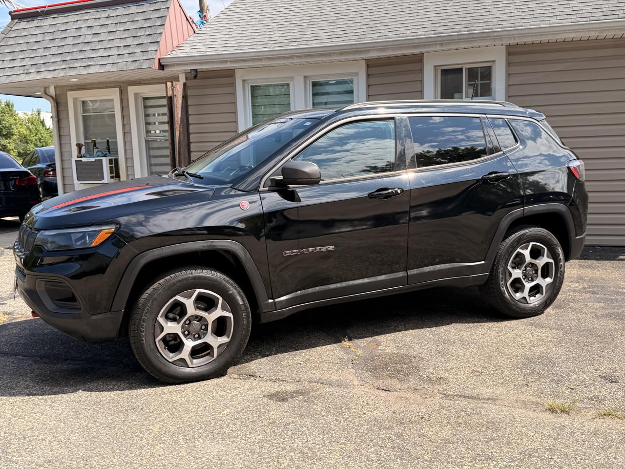 Jeep Compass Trailhawk 4x4 2022