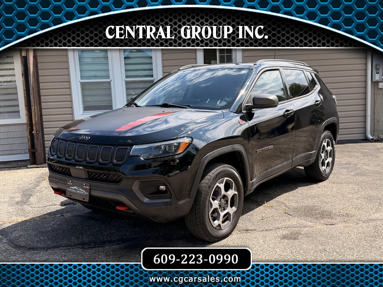 Jeep Compass Trailhawk 4x4 2022