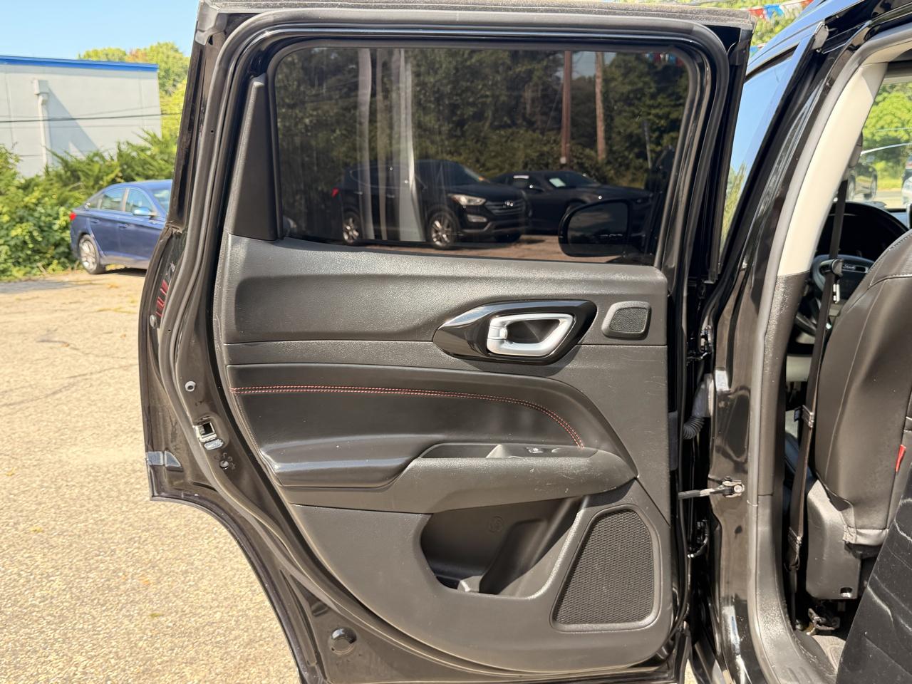 Jeep Compass Trailhawk 4x4 2022
