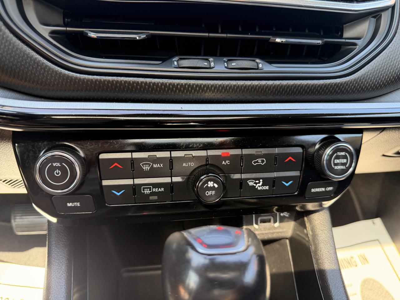 Jeep Compass Trailhawk 4x4 2022