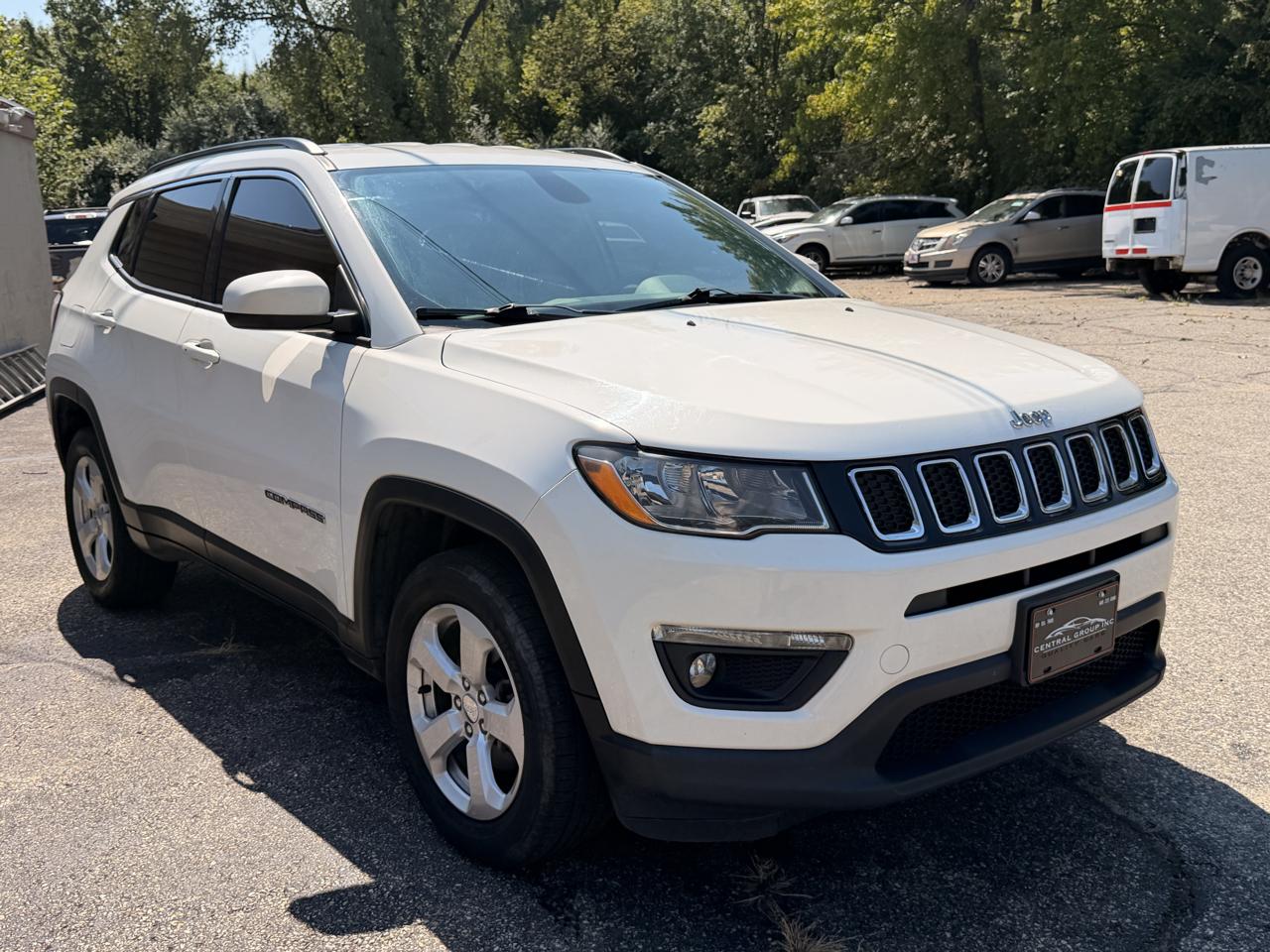 Jeep Compass Latitude 4x4 2020