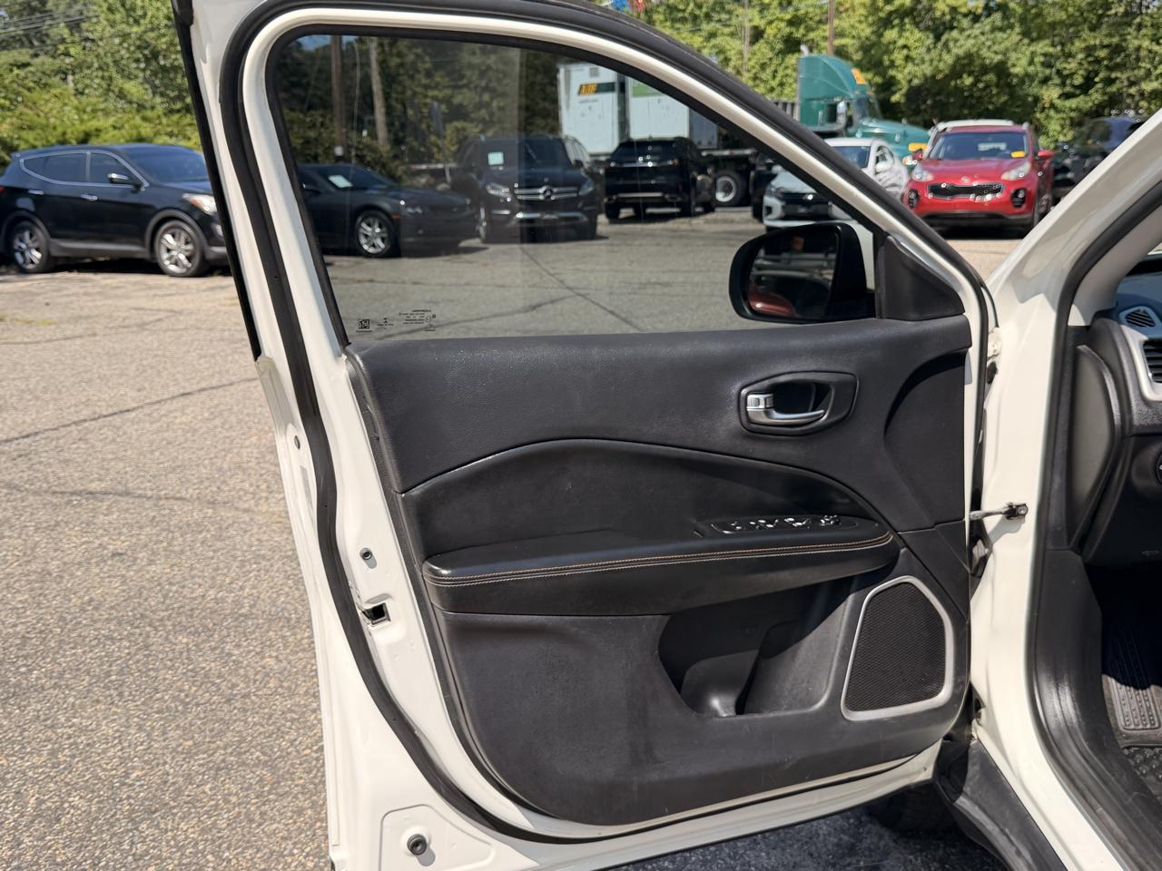 Jeep Compass Latitude 4x4 2020