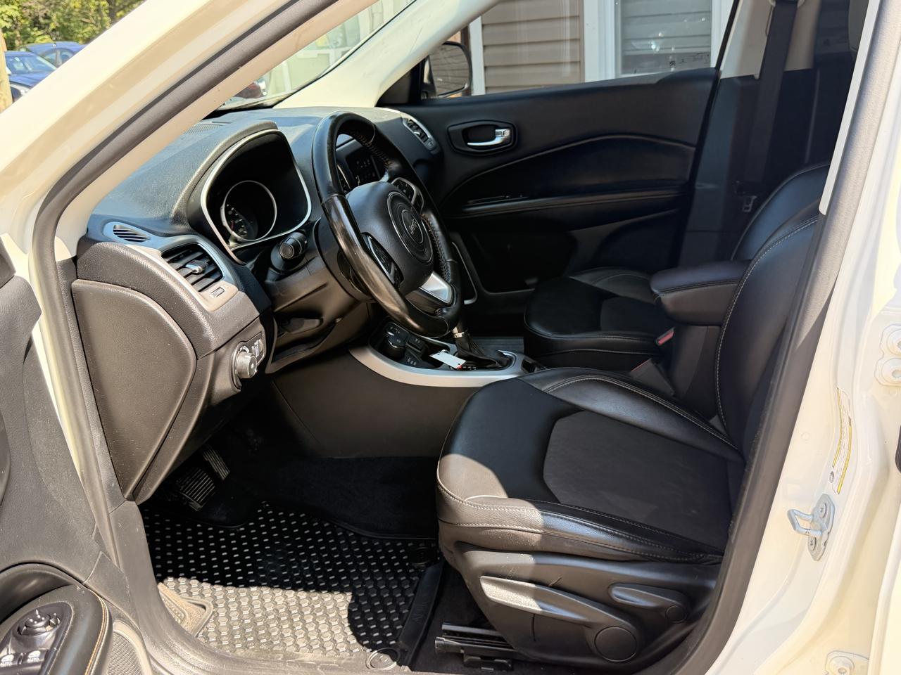 Jeep Compass Latitude 4x4 2020