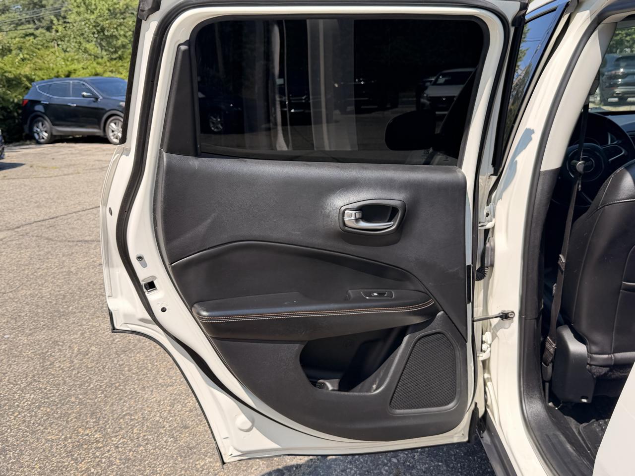 Jeep Compass Latitude 4x4 2020