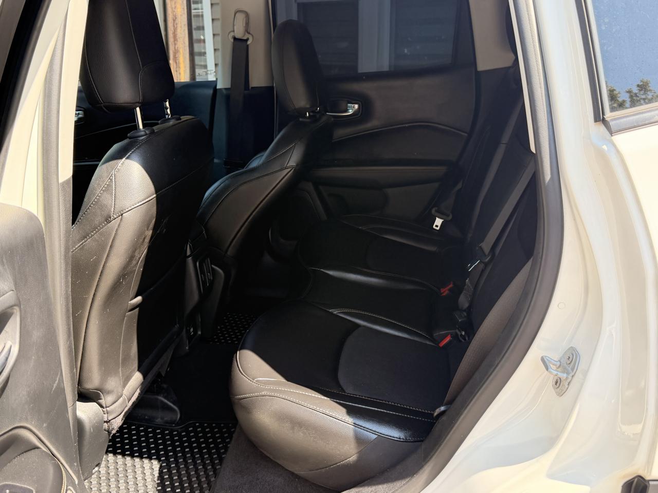Jeep Compass Latitude 4x4 2020