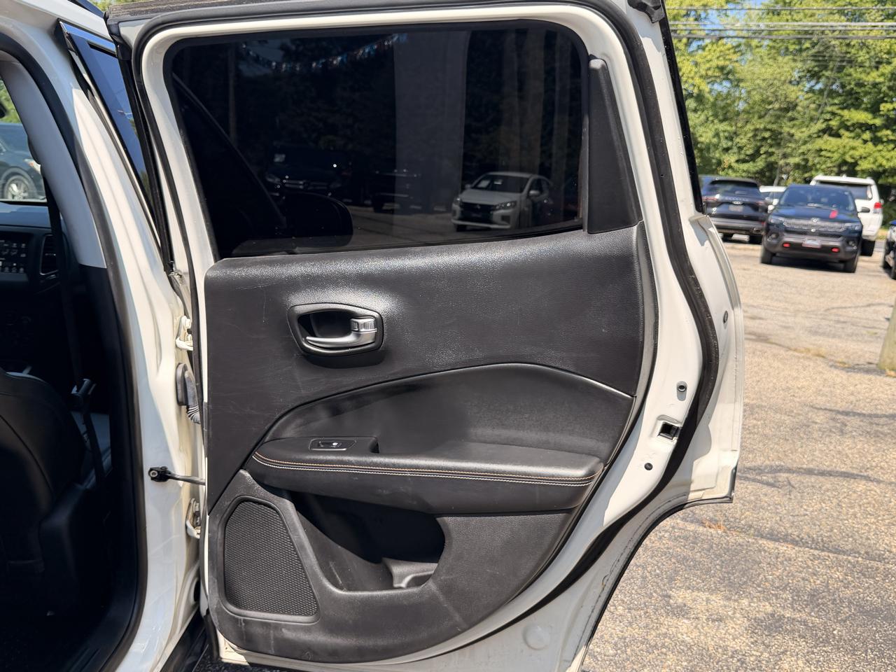 Jeep Compass Latitude 4x4 2020
