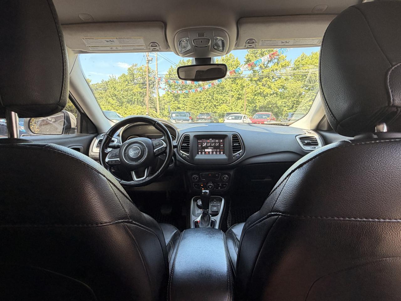 Jeep Compass Latitude 4x4 2020