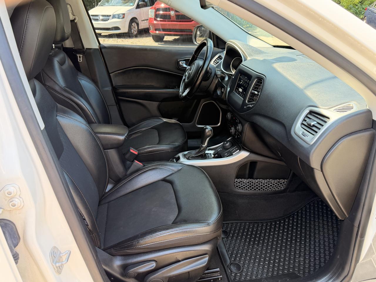 Jeep Compass Latitude 4x4 2020