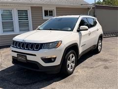 2020 Jeep Compass 