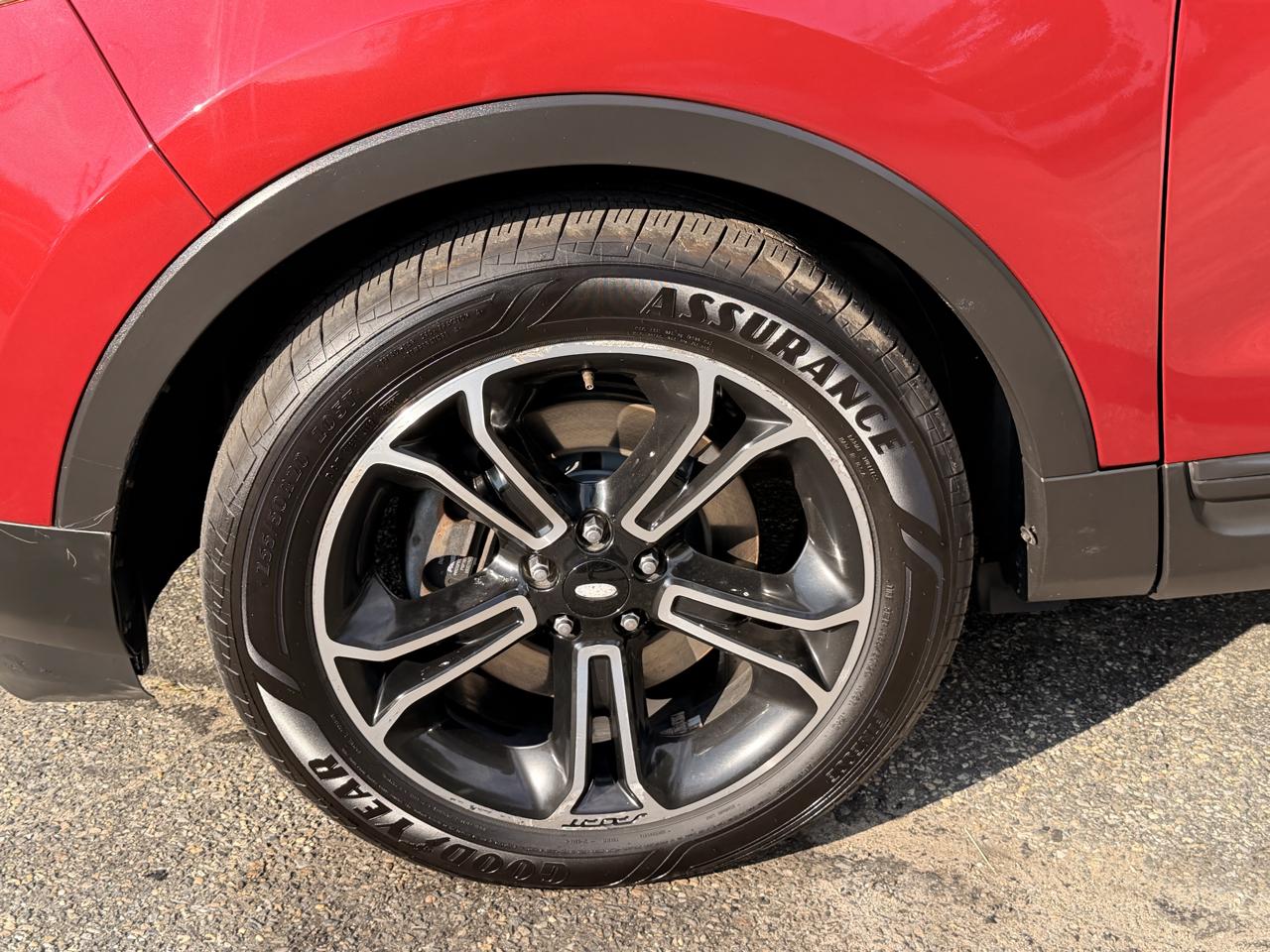 Ford Explorer 4WD 4dr Sport 2014