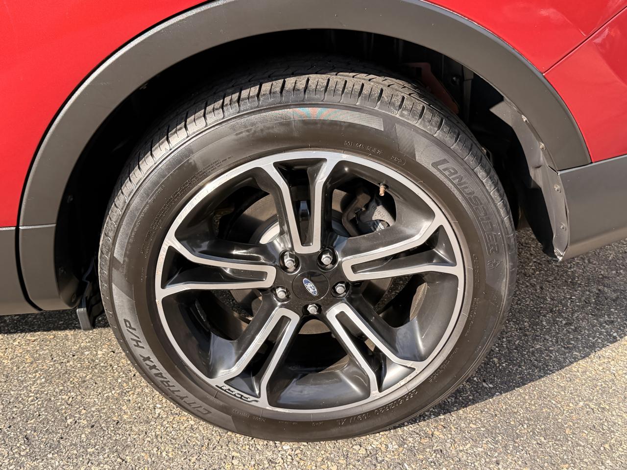 Ford Explorer 4WD 4dr Sport 2014