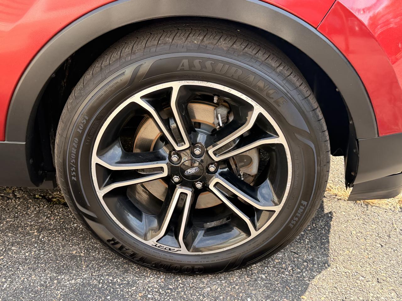 Ford Explorer 4WD 4dr Sport 2014
