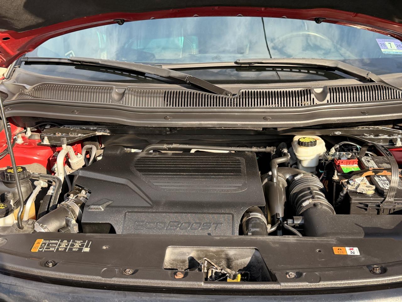 Ford Explorer 4WD 4dr Sport 2014