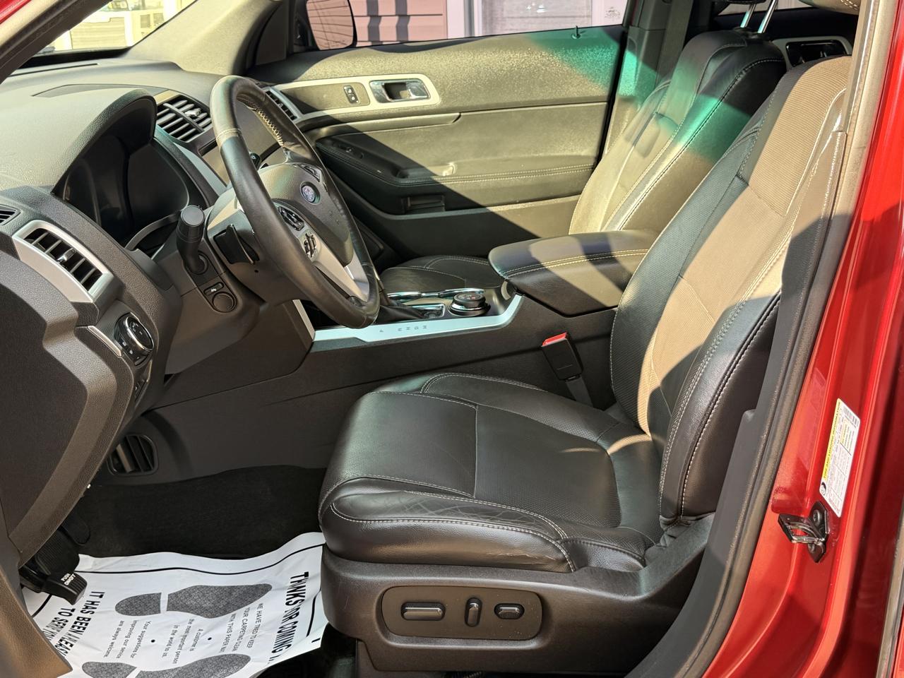 Ford Explorer 4WD 4dr Sport 2014