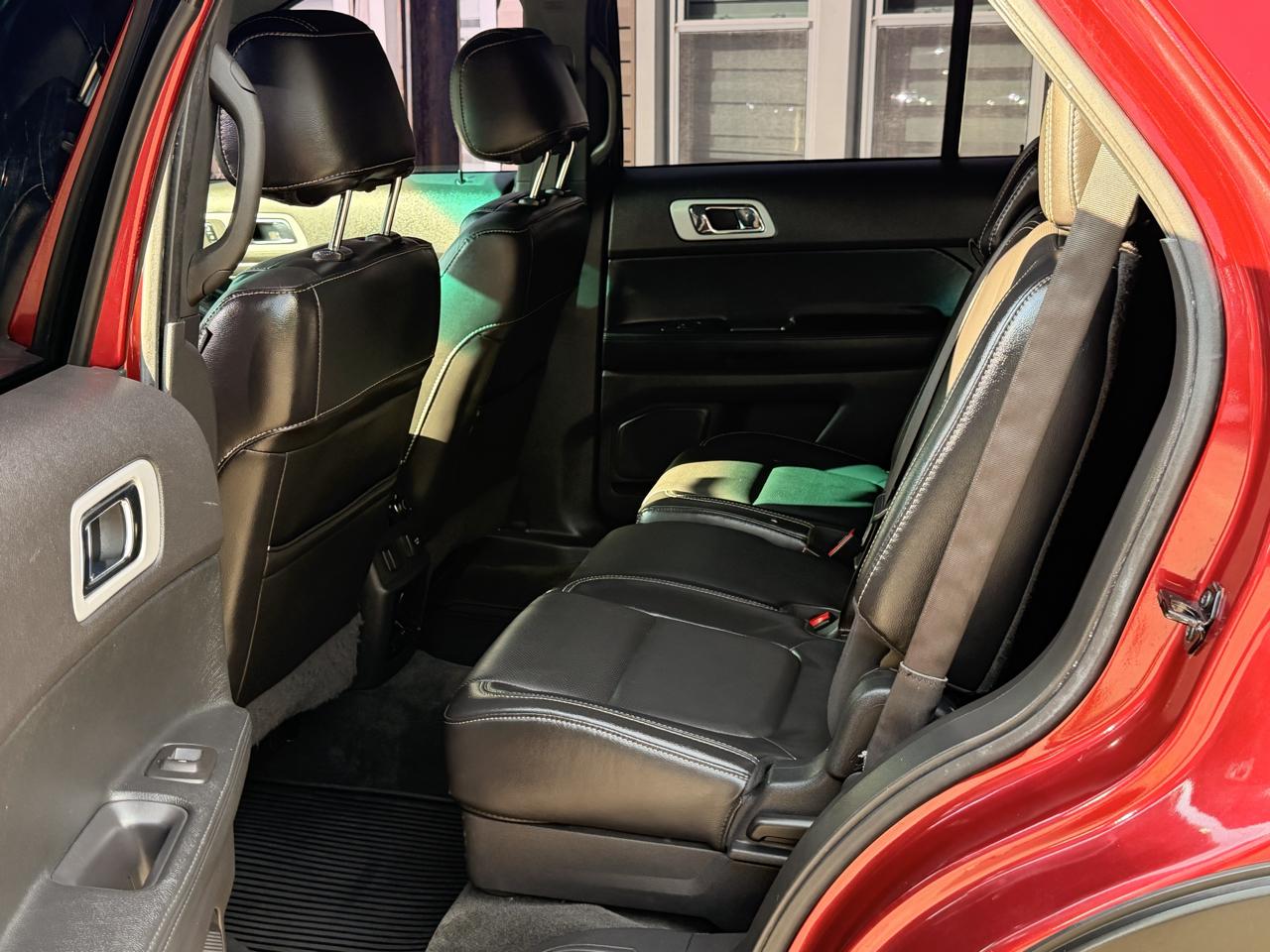 Ford Explorer 4WD 4dr Sport 2014