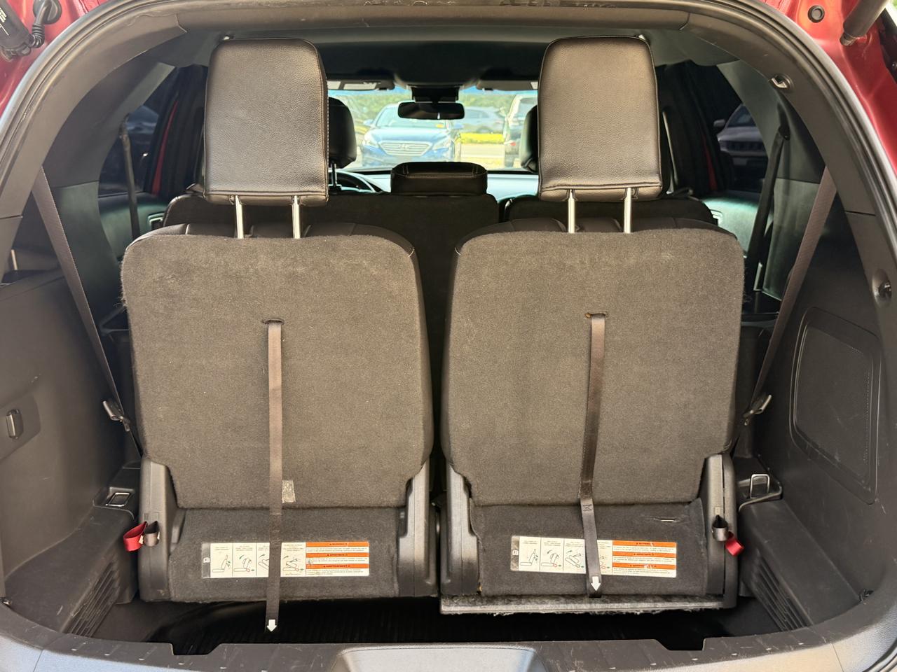 Ford Explorer 4WD 4dr Sport 2014