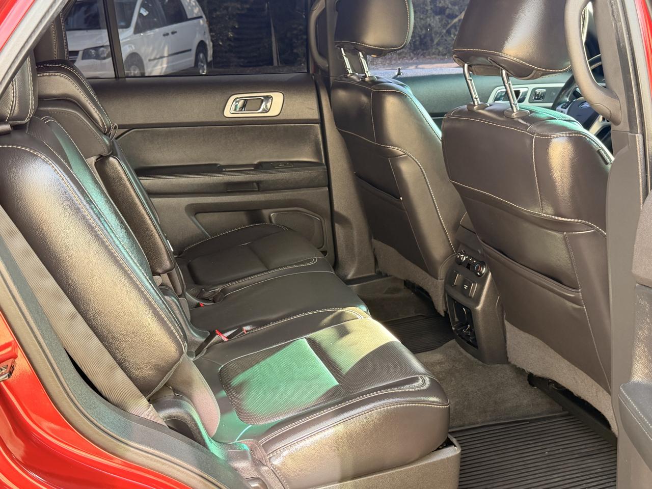 Ford Explorer 4WD 4dr Sport 2014