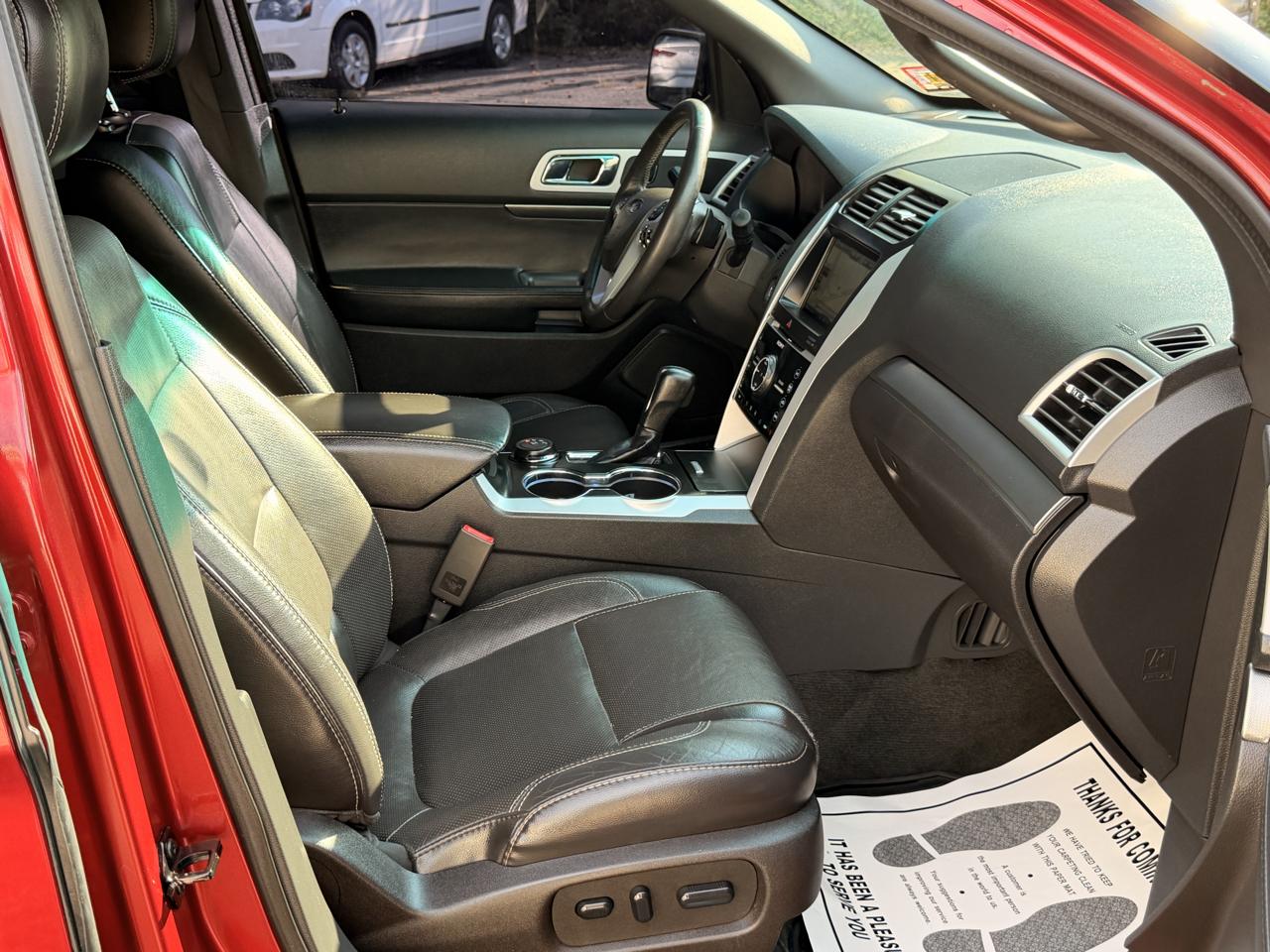 Ford Explorer 4WD 4dr Sport 2014