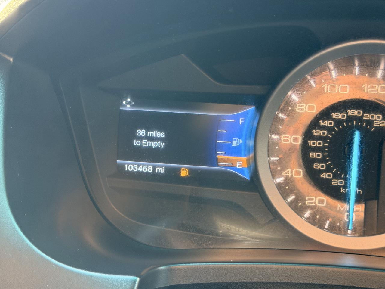 Ford Explorer 4WD 4dr Sport 2014