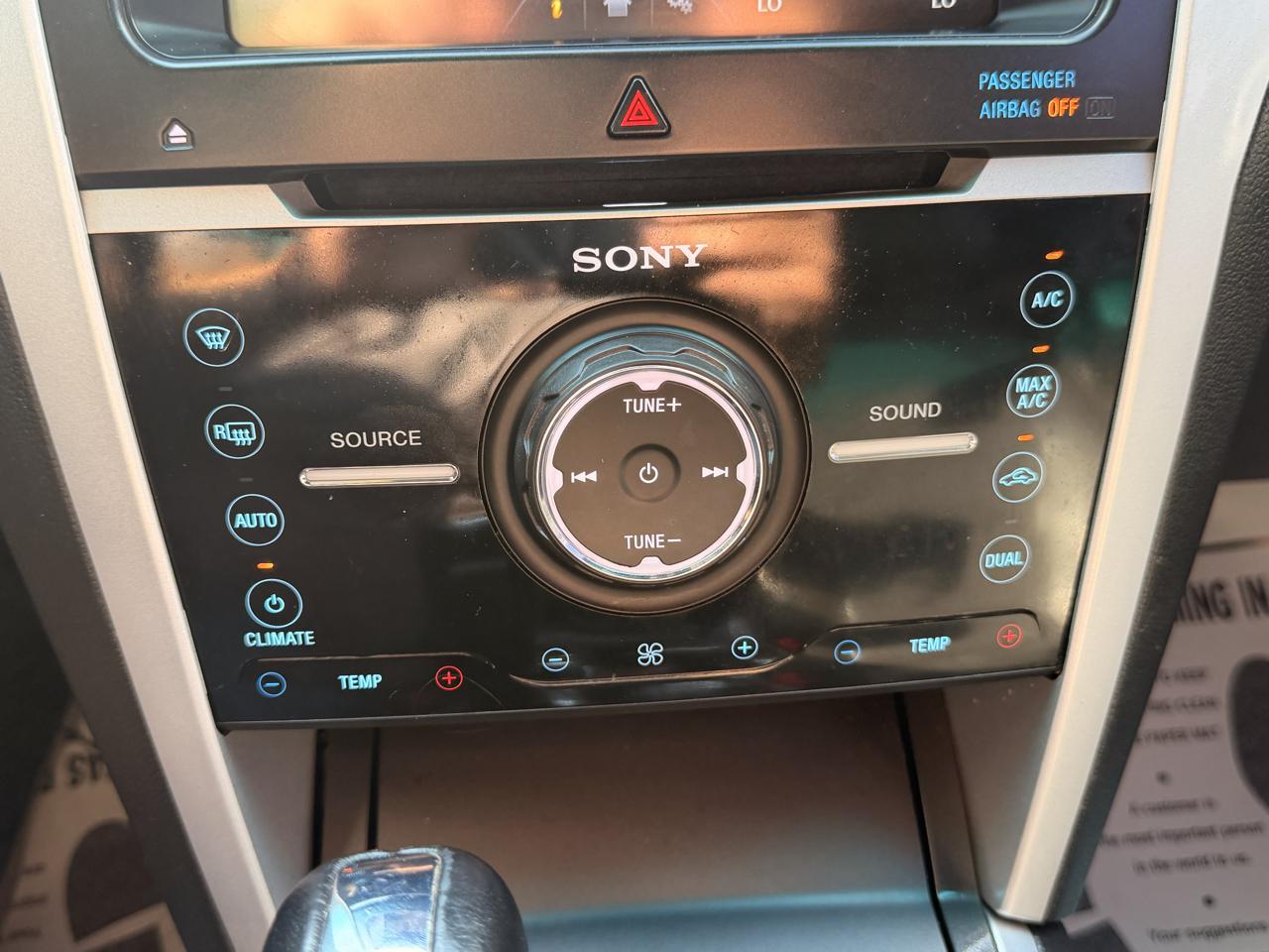 Ford Explorer 4WD 4dr Sport 2014