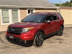 2014 Ford Explorer 