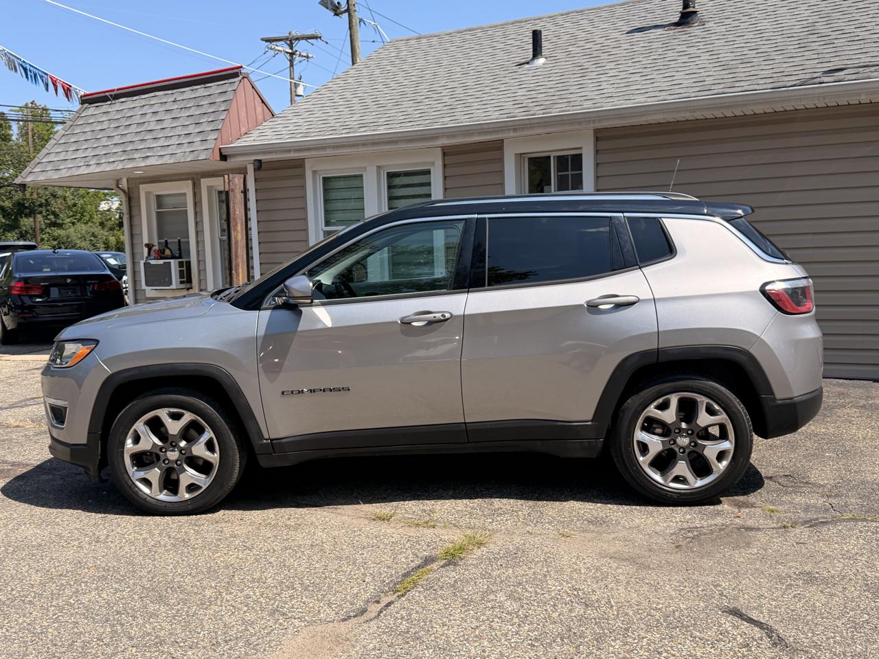 Jeep Compass Limited FWD 2019