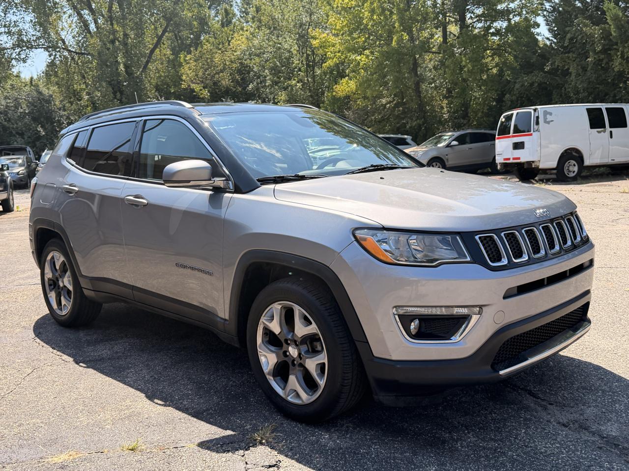 Jeep Compass Limited FWD 2019