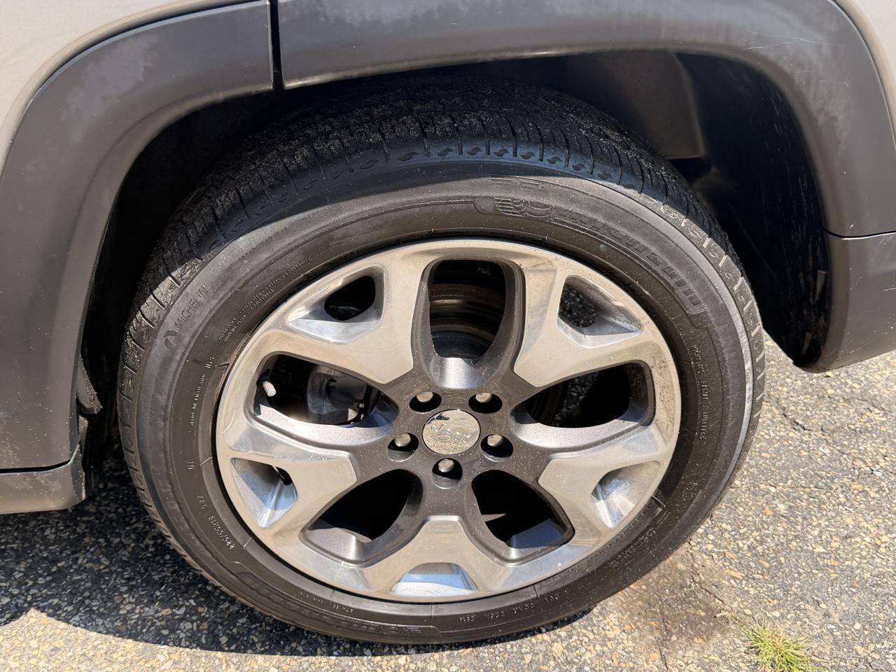 Jeep Compass Limited FWD 2019