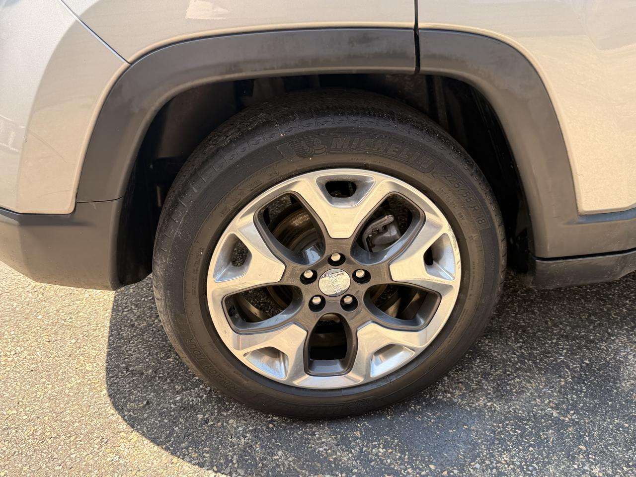 Jeep Compass Limited FWD 2019