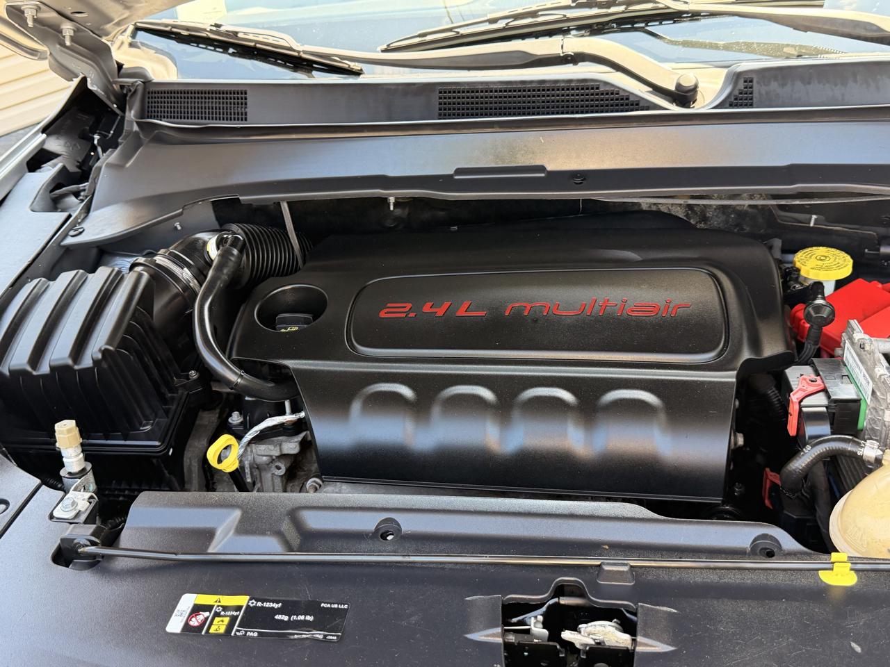 Jeep Compass Limited FWD 2019