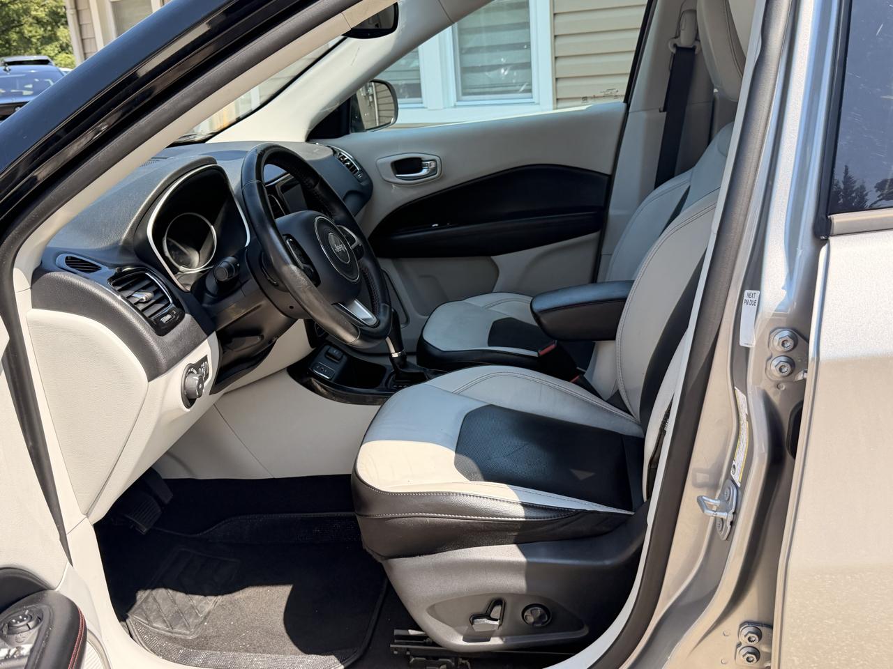 Jeep Compass Limited FWD 2019