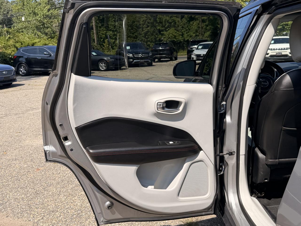 Jeep Compass Limited FWD 2019