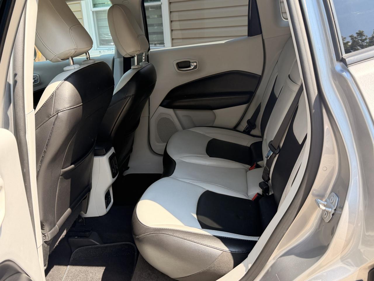 Jeep Compass Limited FWD 2019