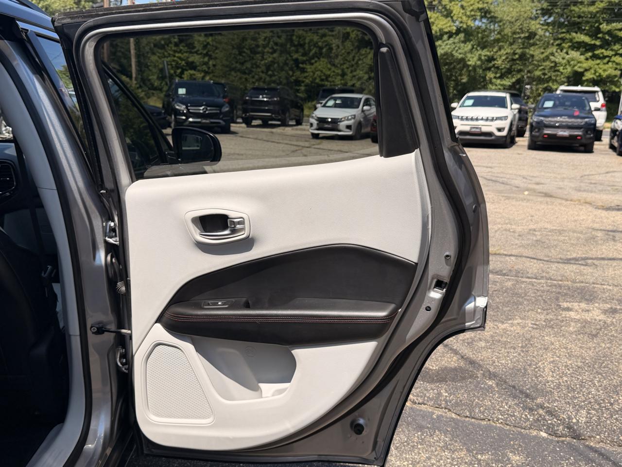 Jeep Compass Limited FWD 2019